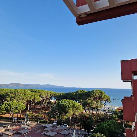 Casa Marina - Monolocale Vista Mare Apartment ฟอลลอนนีกา ภายนอก รูปภาพ